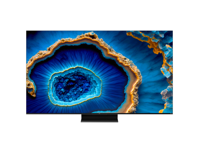 TCL 65C805 Smart TV 65" 4K Ultra HD DVB-T2 QLED