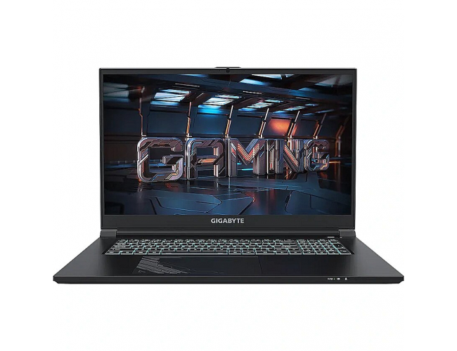 Gigabyte G7 KF (NOT22087) gejmerski laptop Intel 12-Cores i5 12500H 17.3" FHD 16GB 512GB SSD GeForce RTX4060 crni