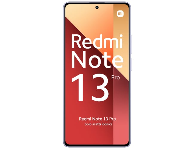 Xiaomi Redmi Note 13 Pro 8/256GB ljubičasti mobilni 6.67" Octa Core Mediatek Helio G99 Ultra 8GB 256GB 200Mpx+8Mpx+2Mpx Dual Sim