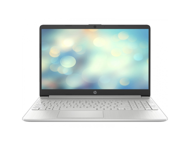HP 15s-fq2028nm (350F3EA) laptop Intel Quad Core i7 1165G7 15.6" FHD 8GB 512GB SSD Intel Iris Xe srebrni